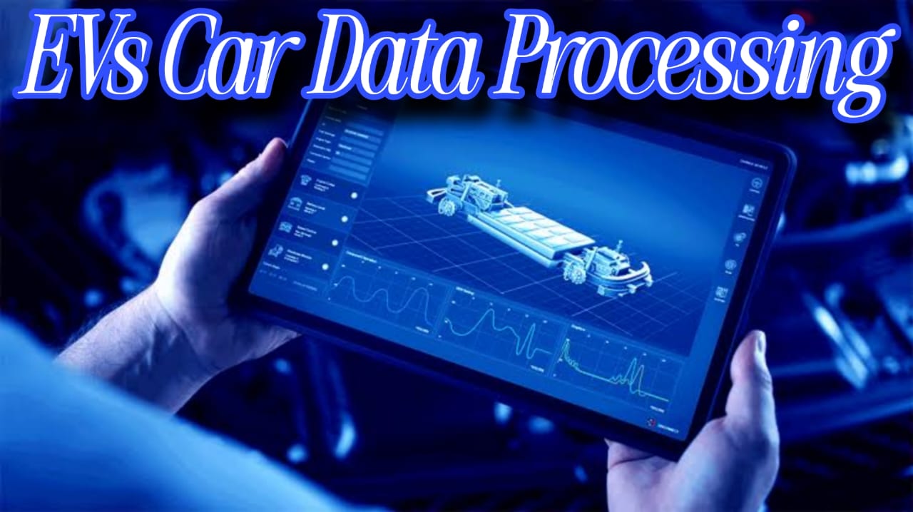 EVs Car Data Processing